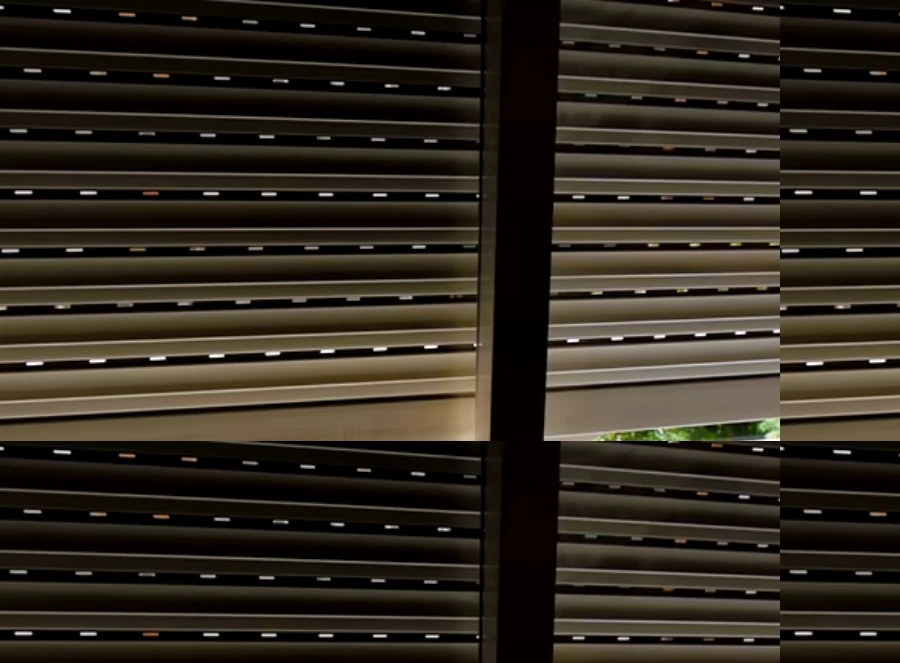 persianas para exteriores madrid