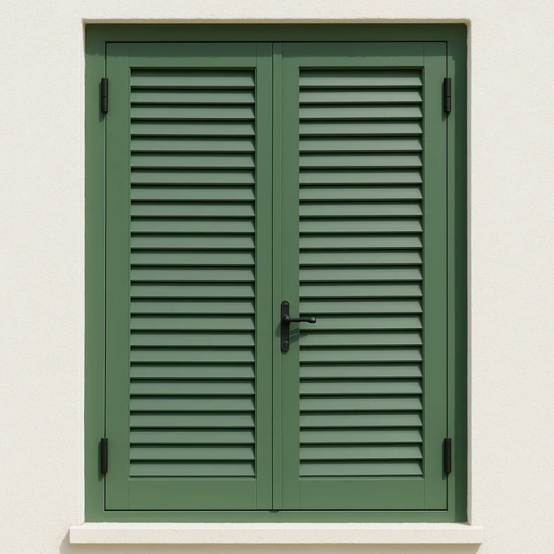 Persianas mallorquinas Madrid