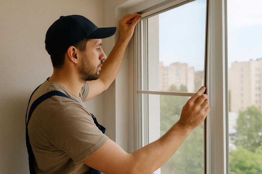 instalación-de-mosquiteras-madrid