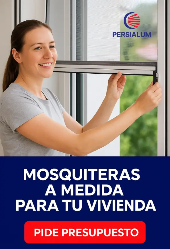 instalacion mosquiteras madrid presupuesto