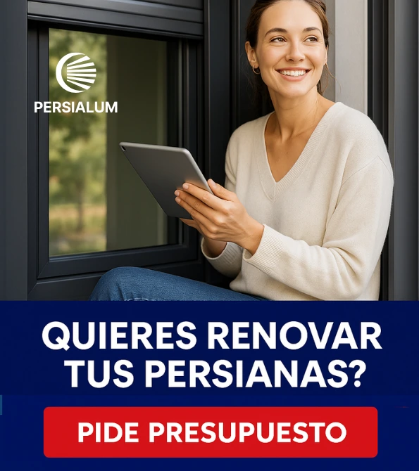 presupuesto persianas madrid